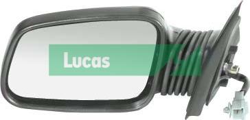 LUCAS ADP178 - Зовнішнє дзеркало autozip.com.ua