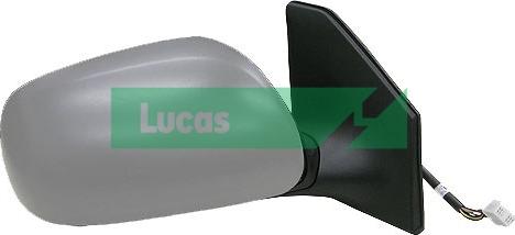 LUCAS ADP898 - Зовнішнє дзеркало autozip.com.ua