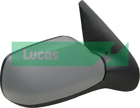 LUCAS ADP808 - Зовнішнє дзеркало autozip.com.ua