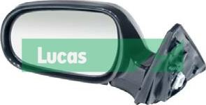 LUCAS ADP384 - Зовнішнє дзеркало autozip.com.ua