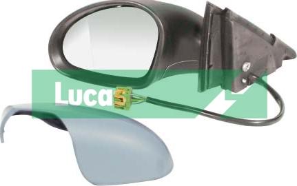 LUCAS ADP331 - Зовнішнє дзеркало autozip.com.ua