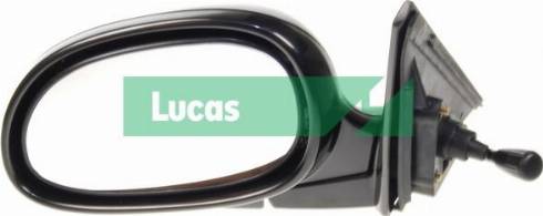 LUCAS ADQ146 - Зовнішнє дзеркало autozip.com.ua