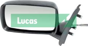LUCAS ADQ105 - Зовнішнє дзеркало autozip.com.ua