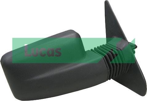 LUCAS ADQ100 - Зовнішнє дзеркало autozip.com.ua