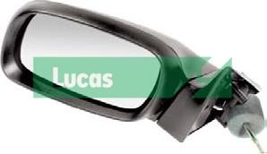 LUCAS ADQ113 - Зовнішнє дзеркало autozip.com.ua