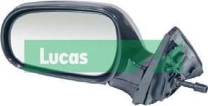 LUCAS ADQ136 - Зовнішнє дзеркало autozip.com.ua