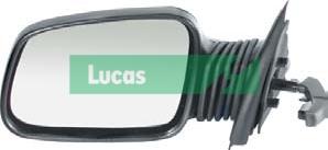 LUCAS ADQ128 - Зовнішнє дзеркало autozip.com.ua