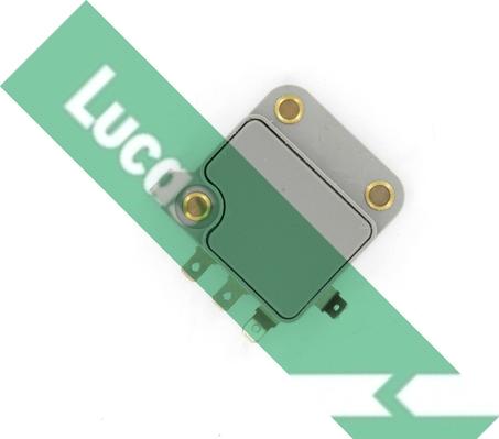 LUCAS DAB906 - Комутатор, система запалювання autozip.com.ua