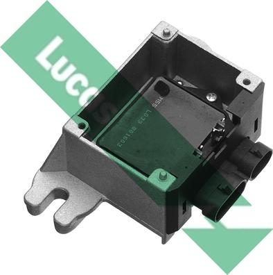 LUCAS DAB417 - Комутатор, система запалювання autozip.com.ua