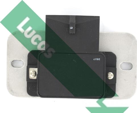 LUCAS DAB752 - Комутатор, система запалювання autozip.com.ua