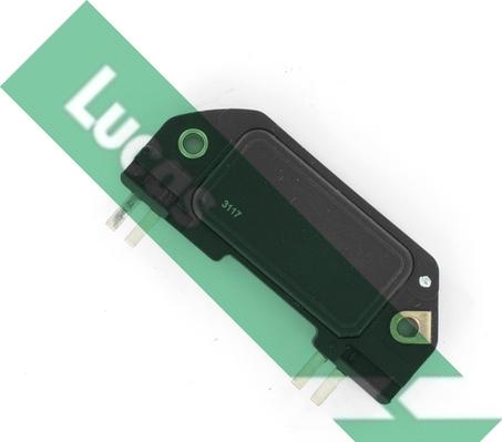 LUCAS DAB700 - Комутатор, система запалювання autozip.com.ua