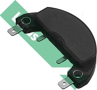 LUCAS DAJ204 - Комутатор, система запалювання autozip.com.ua