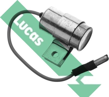 LUCAS DCB205C - Конденсатор, система запалювання autozip.com.ua