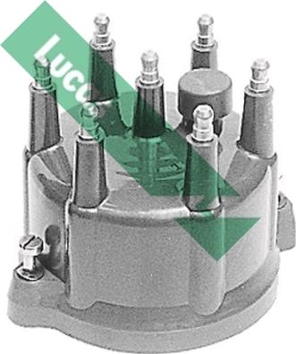 LUCAS DDB752 - Кришка розподільника запалювання autozip.com.ua