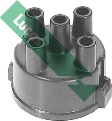 LUCAS DDJ112 - Кришка розподільника запалювання autozip.com.ua