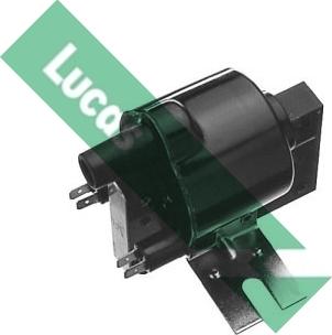 LUCAS DLB801 - Котушка запалювання autozip.com.ua