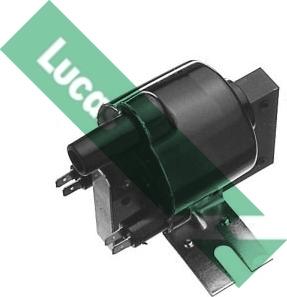 LUCAS DLB802 - Котушка запалювання autozip.com.ua