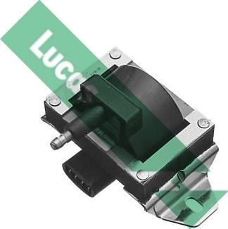 LUCAS DLB206 - Котушка запалювання autozip.com.ua