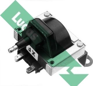LUCAS DLB703 - Котушка запалювання autozip.com.ua