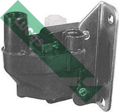 LUCAS DMB942 - Котушка запалювання autozip.com.ua