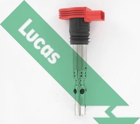 LUCAS DMB914 - Котушка запалювання autozip.com.ua