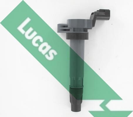 LUCAS DMB5049 - Котушка запалювання autozip.com.ua