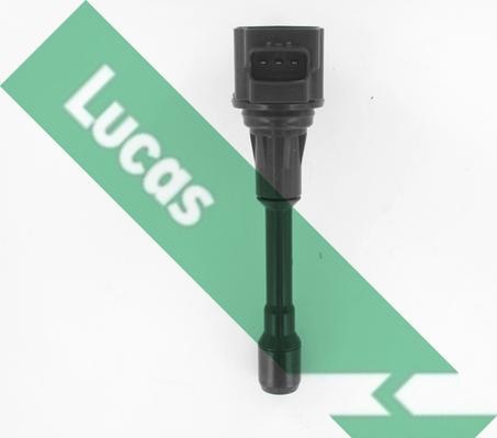 LUCAS DMB5041 - Котушка запалювання autozip.com.ua