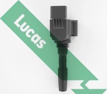 LUCAS DMB5042 - Котушка запалювання autozip.com.ua