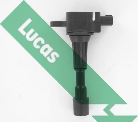 LUCAS DMB5019 - Котушка запалювання autozip.com.ua