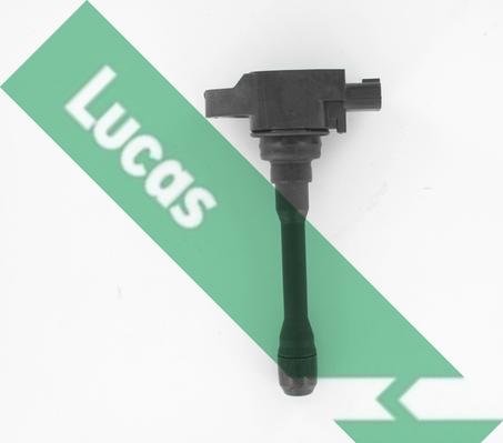 LUCAS DMB5017 - Котушка запалювання autozip.com.ua