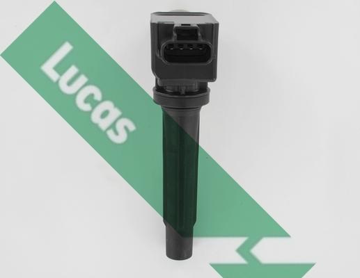 LUCAS DMB5035 - Котушка запалювання autozip.com.ua
