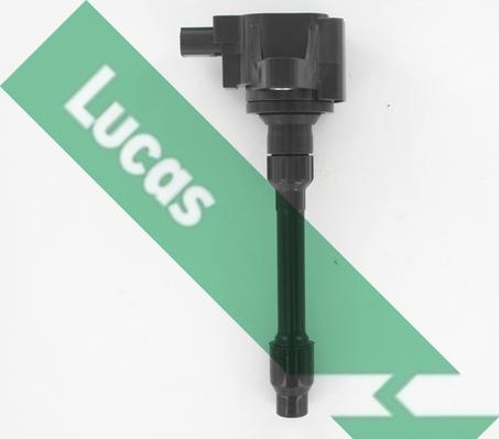 LUCAS DMB5038 - Котушка запалювання autozip.com.ua