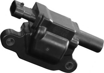 LUCAS DMB5104 - Котушка запалювання autozip.com.ua