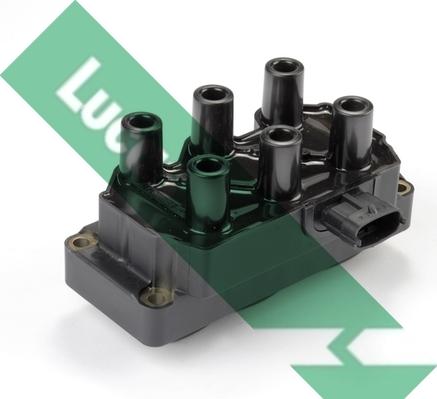 LUCAS DMB1030 - Котушка запалювання autozip.com.ua