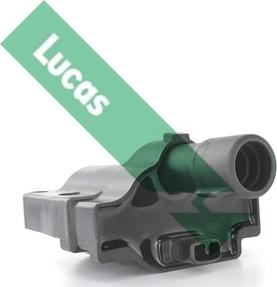 LUCAS DMB1130 - Котушка запалювання autozip.com.ua