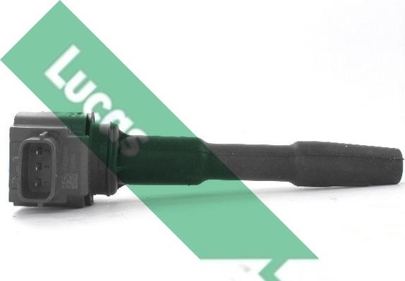 LUCAS DMB2035 - Котушка запалювання autozip.com.ua