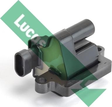 LUCAS DMB2073 - Котушка запалювання autozip.com.ua