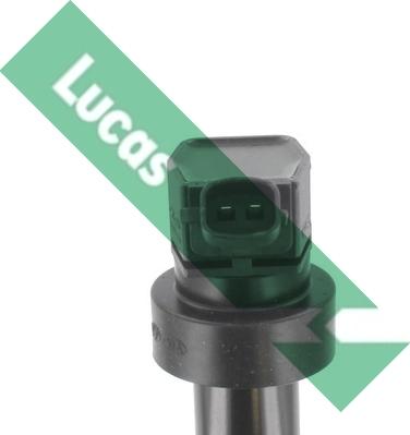 LUCAS DMB2072 - Котушка запалювання autozip.com.ua