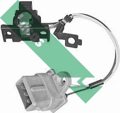 LUCAS DPB5007 - Датчик, імпульс запалювання autozip.com.ua