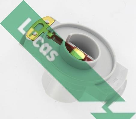LUCAS DRB520C - Бігунок розподільника запалювання autozip.com.ua