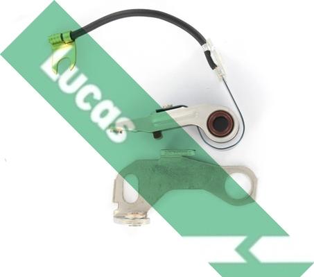 LUCAS DSB438C - Контактна група, розподільник запалювання autozip.com.ua