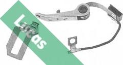 LUCAS DSB633C - Контактна група, розподільник запалювання autozip.com.ua