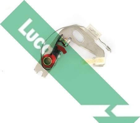 LUCAS DSB108C - Контактна група, розподільник запалювання autozip.com.ua