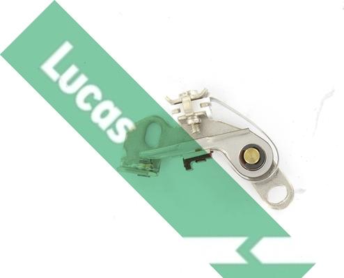 LUCAS DSB865C - Контактна група, розподільник запалювання autozip.com.ua