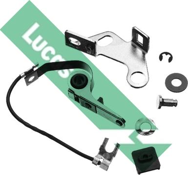 LUCAS DSB885C - Контактна група, розподільник запалювання autozip.com.ua