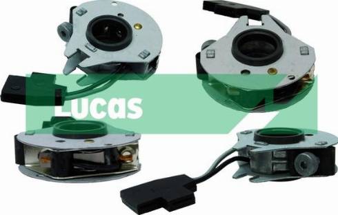 LUCAS DSB222C - Контактна група, розподільник запалювання autozip.com.ua