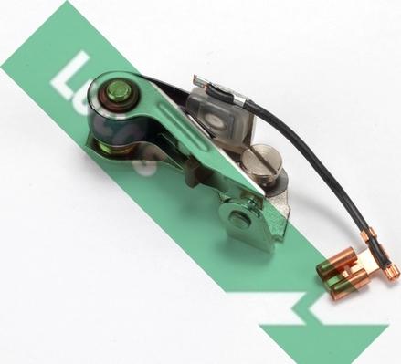 LUCAS DSB276 - Контактна група, розподільник запалювання autozip.com.ua