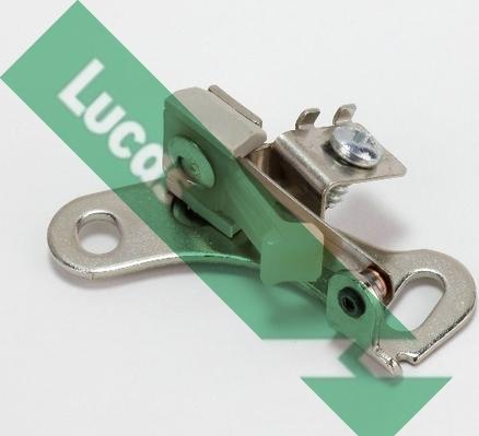 LUCAS DSB752C - Контактна група, розподільник запалювання autozip.com.ua