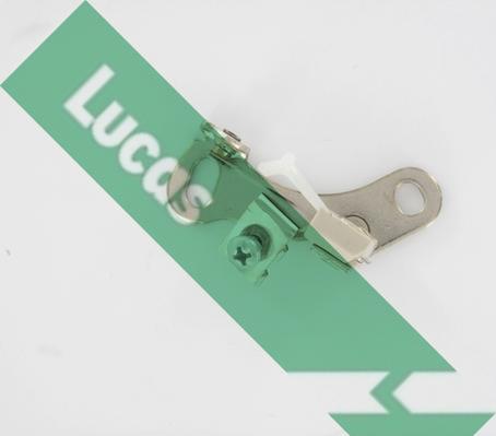 LUCAS DSB752C - Контактна група, розподільник запалювання autozip.com.ua