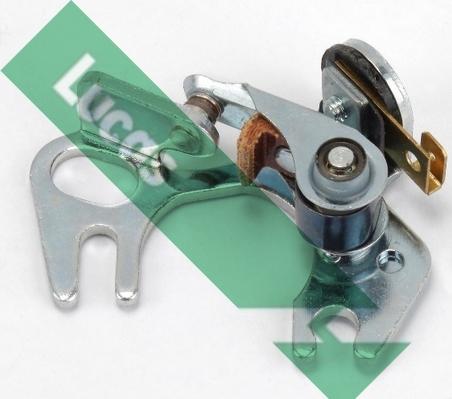 LUCAS DSJ203C - Контактна група, розподільник запалювання autozip.com.ua